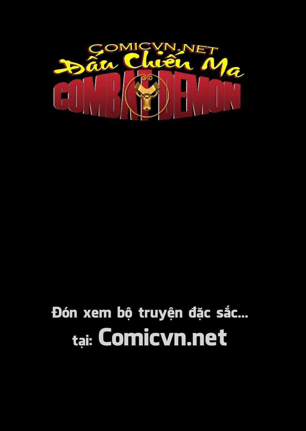Đấu Chiến Ma - Chapter 1 - Trang 17