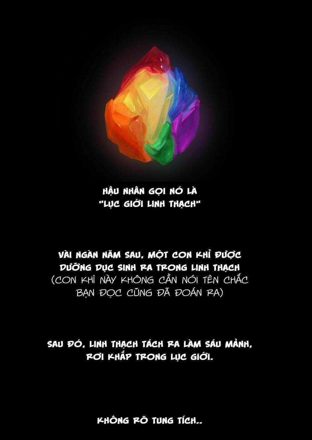 Đấu Chiến Ma - Chapter 1 - Trang 3