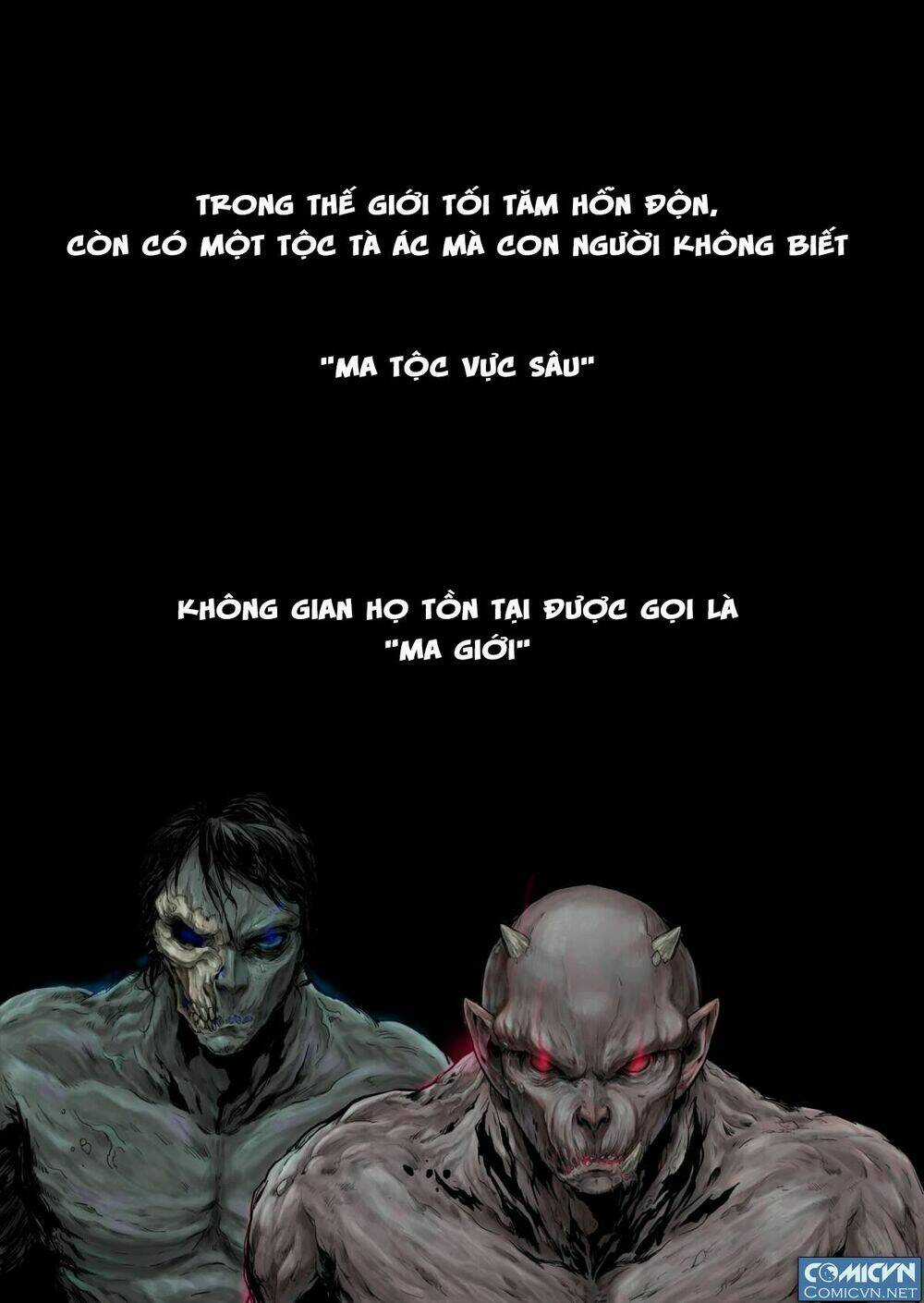 Đấu Chiến Ma - Chapter 1 - Trang 4