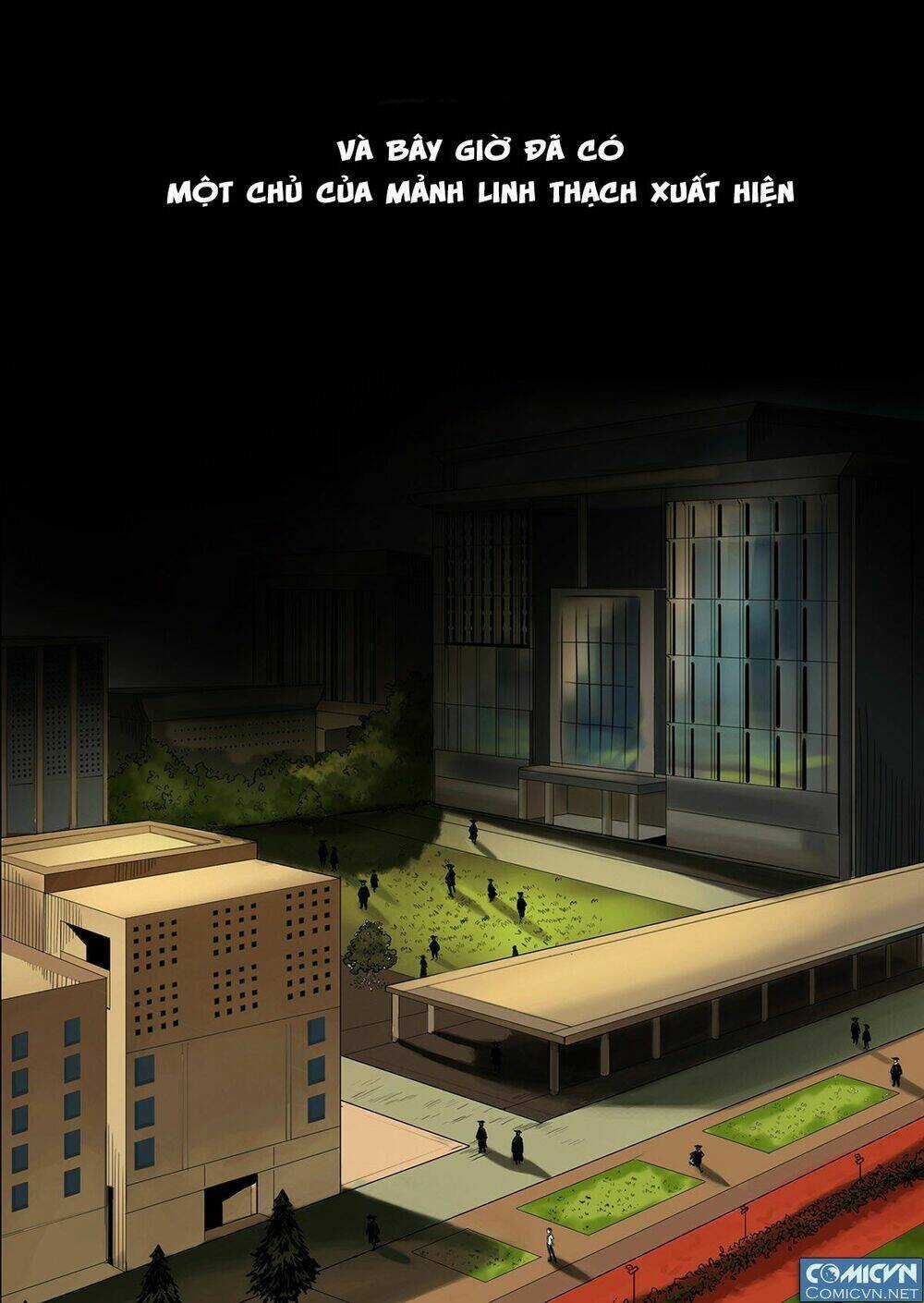 Đấu Chiến Ma - Chapter 1 - Trang 6