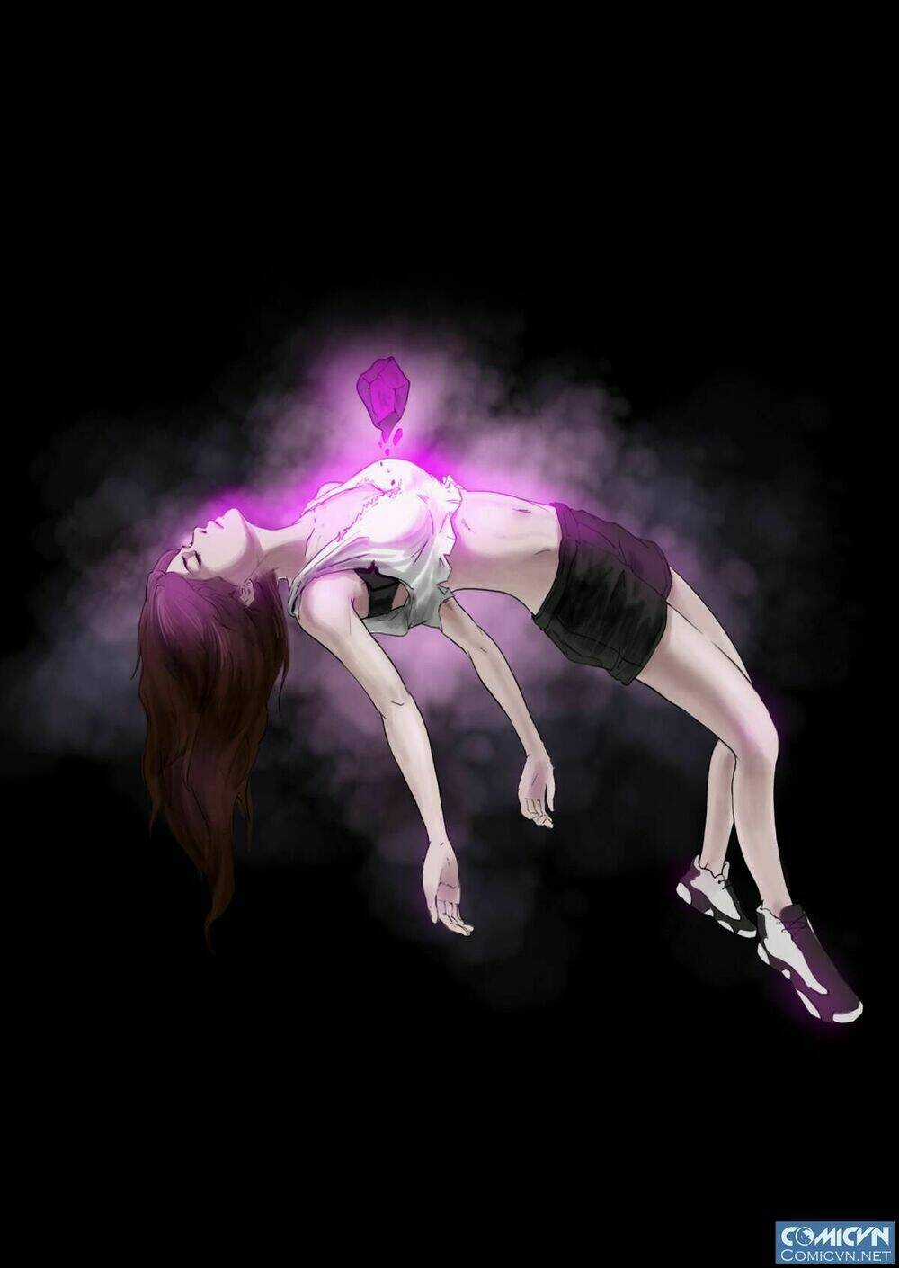 Đấu Chiến Ma - Chapter 1 - Trang 7