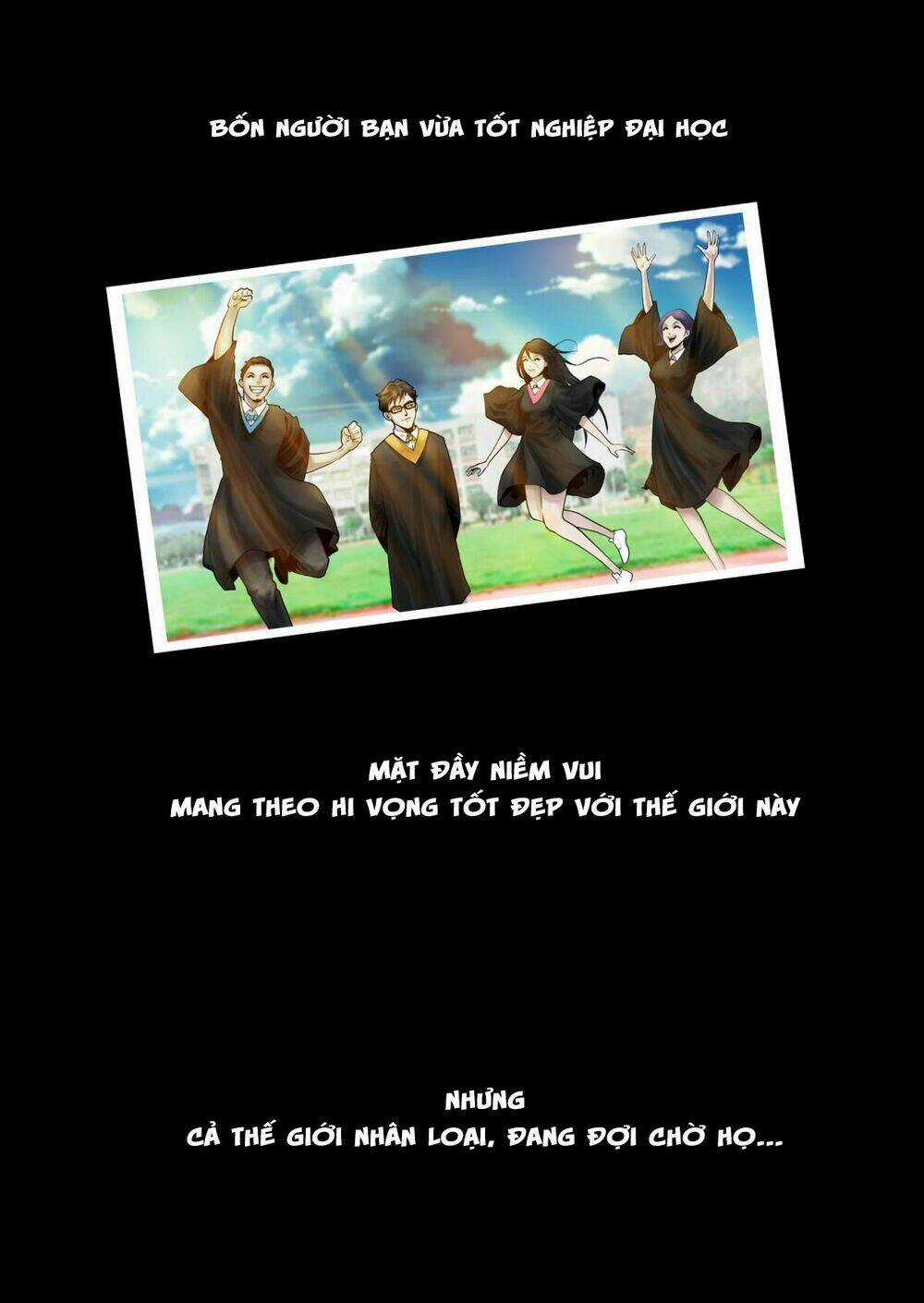 Đấu Chiến Ma - Chapter 1 - Trang 8