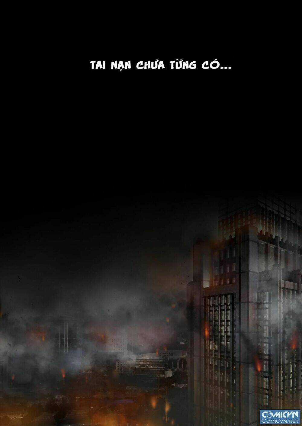 Đấu Chiến Ma - Chapter 1 - Trang 10