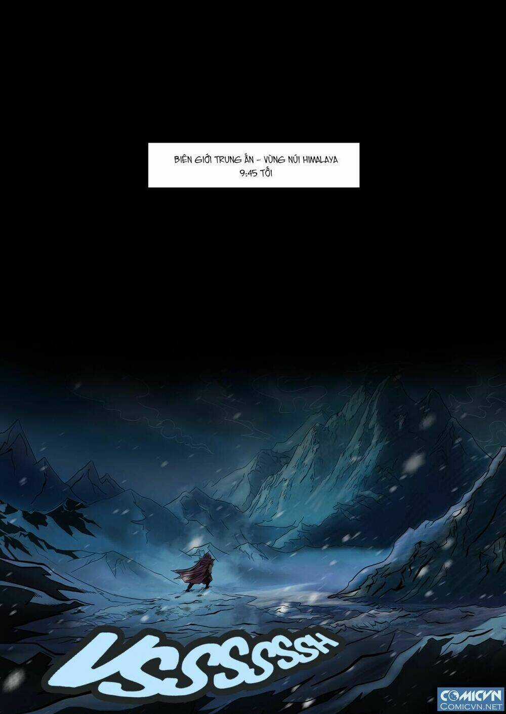 Đấu Chiến Ma - Chapter 2 - Trang 2