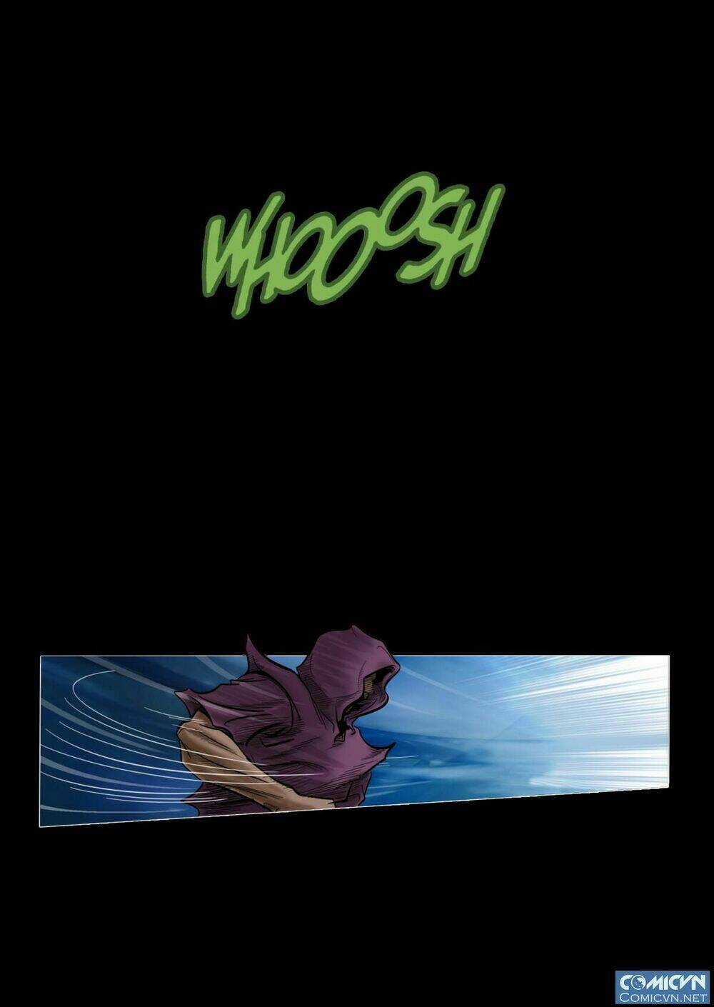 Đấu Chiến Ma - Chapter 2 - Trang 11