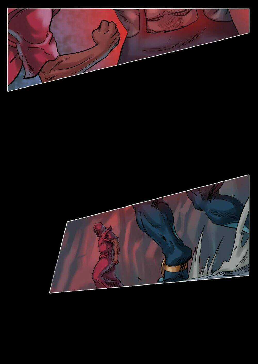 Đấu Chiến Ma - Chapter 2 - Trang 14