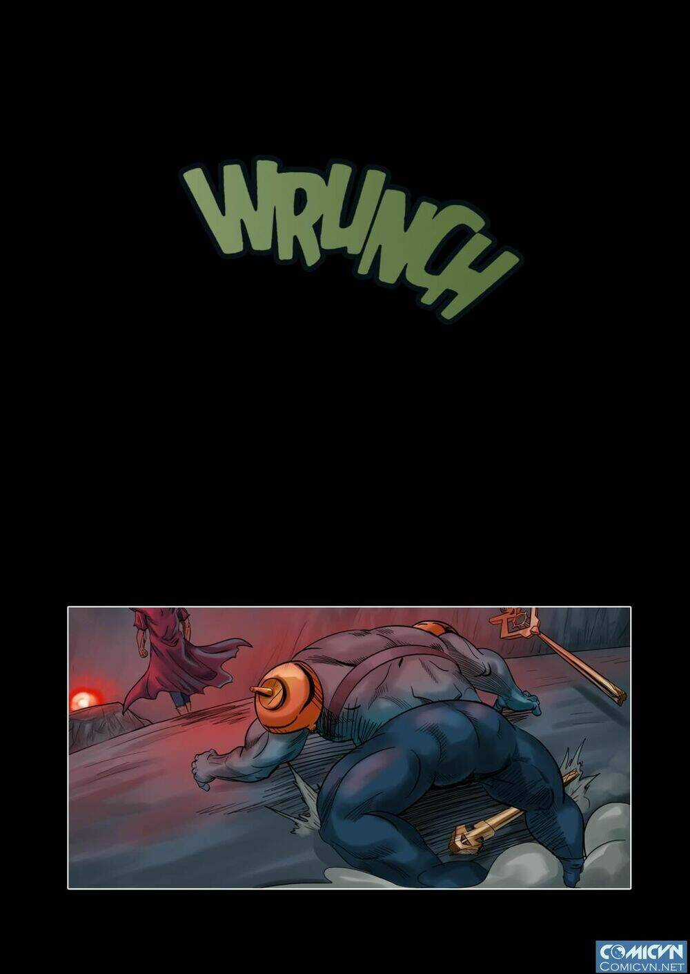 Đấu Chiến Ma - Chapter 2 - Trang 15