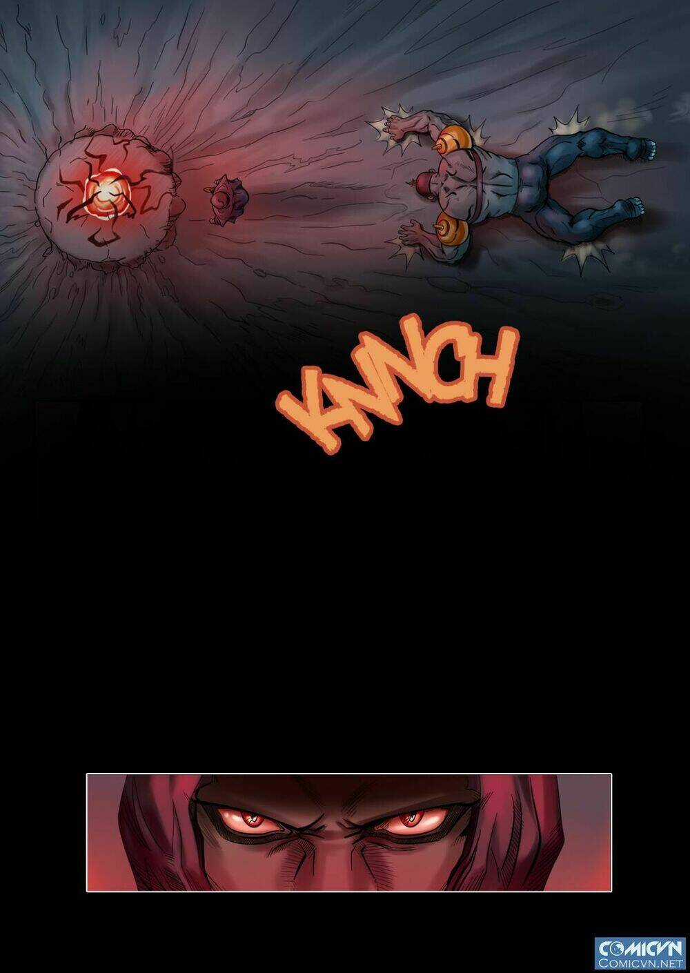 Đấu Chiến Ma - Chapter 2 - Trang 16