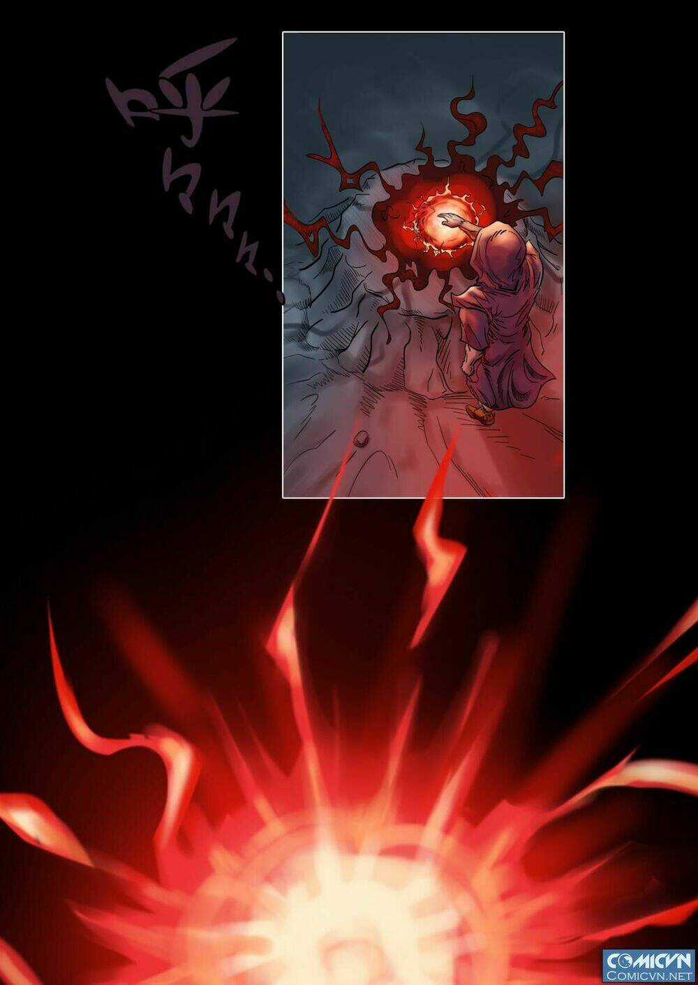 Đấu Chiến Ma - Chapter 2 - Trang 17