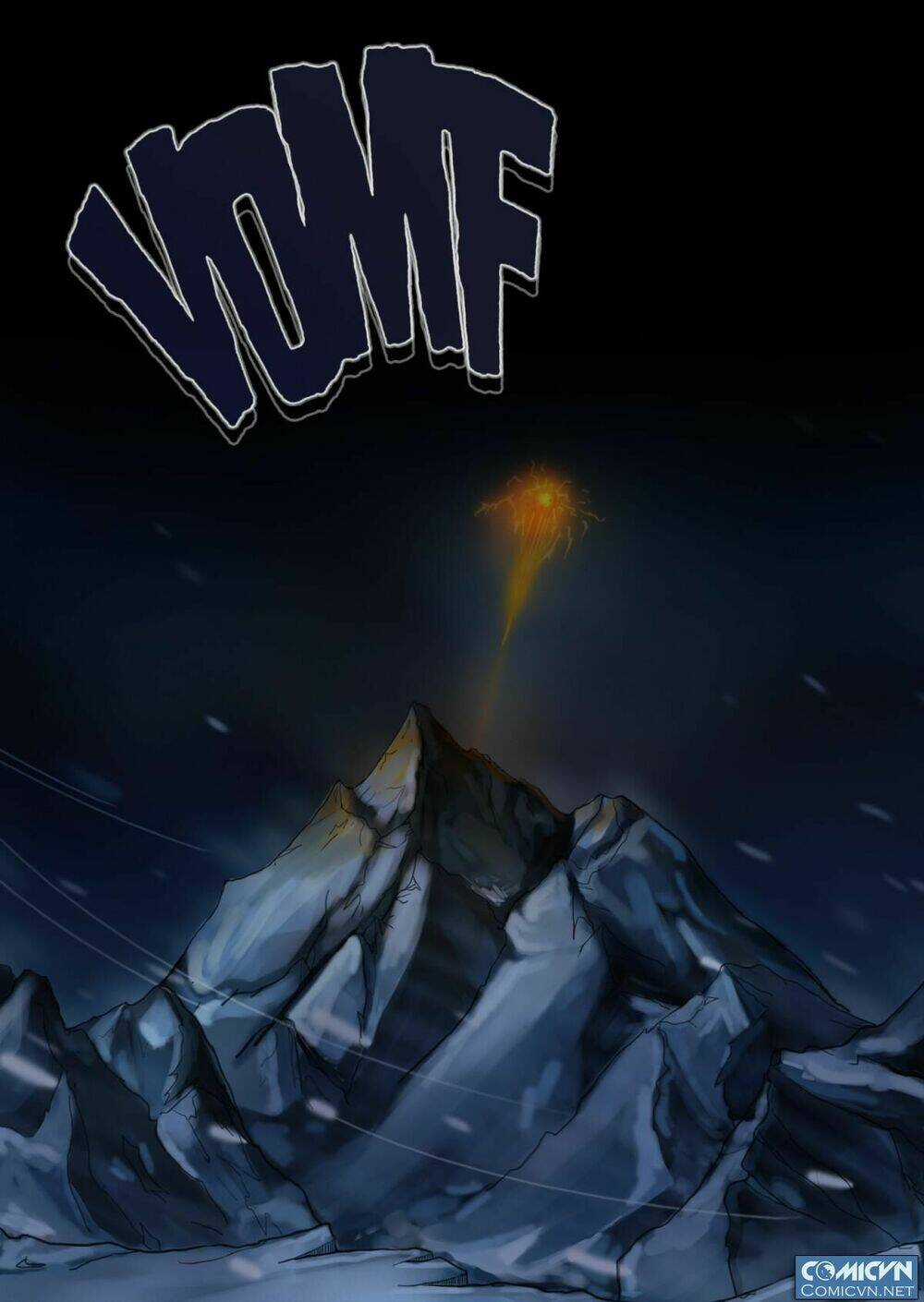 Đấu Chiến Ma - Chapter 2 - Trang 19