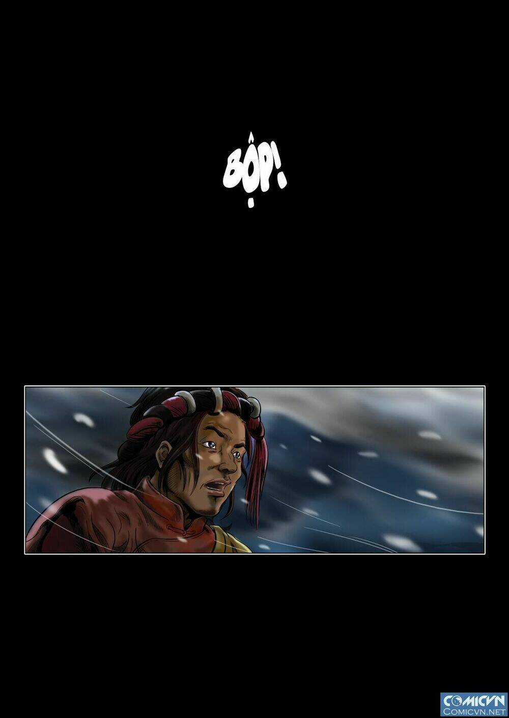 Đấu Chiến Ma - Chapter 2 - Trang 20