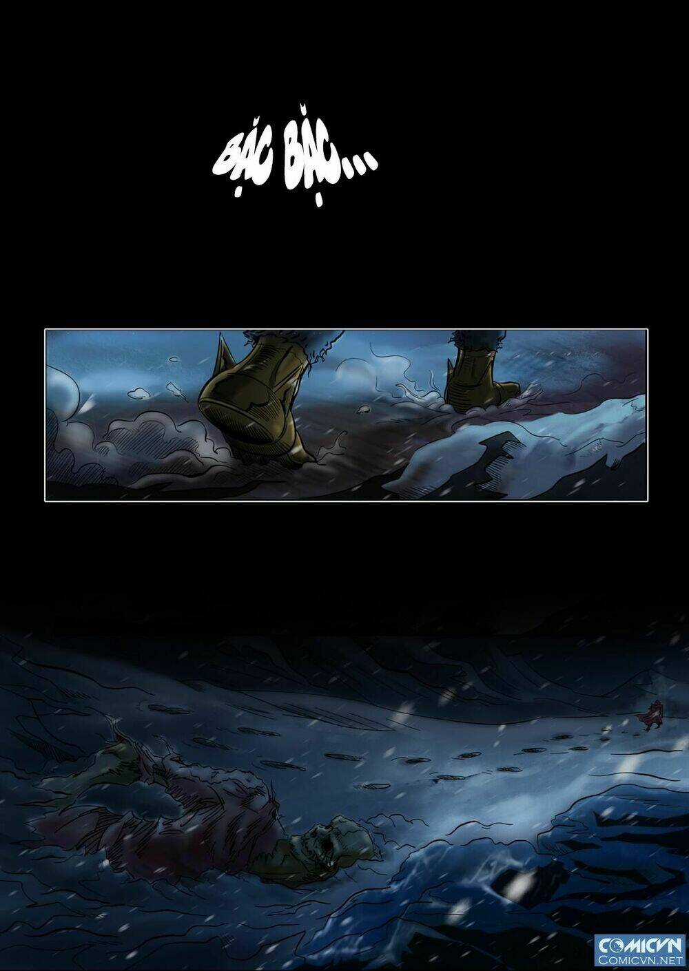 Đấu Chiến Ma - Chapter 2 - Trang 3