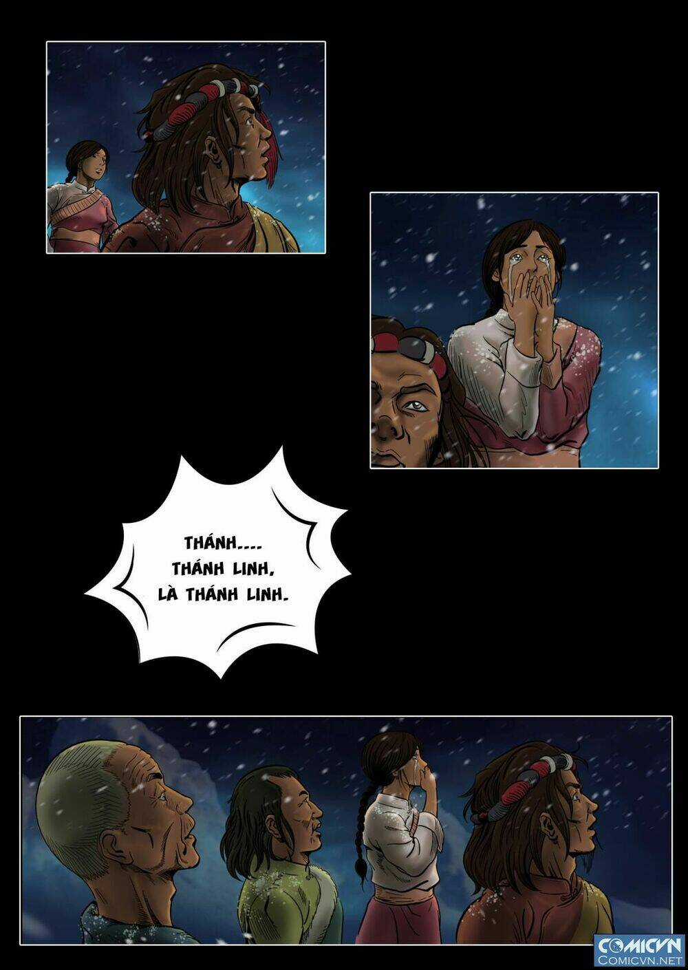 Đấu Chiến Ma - Chapter 2 - Trang 21