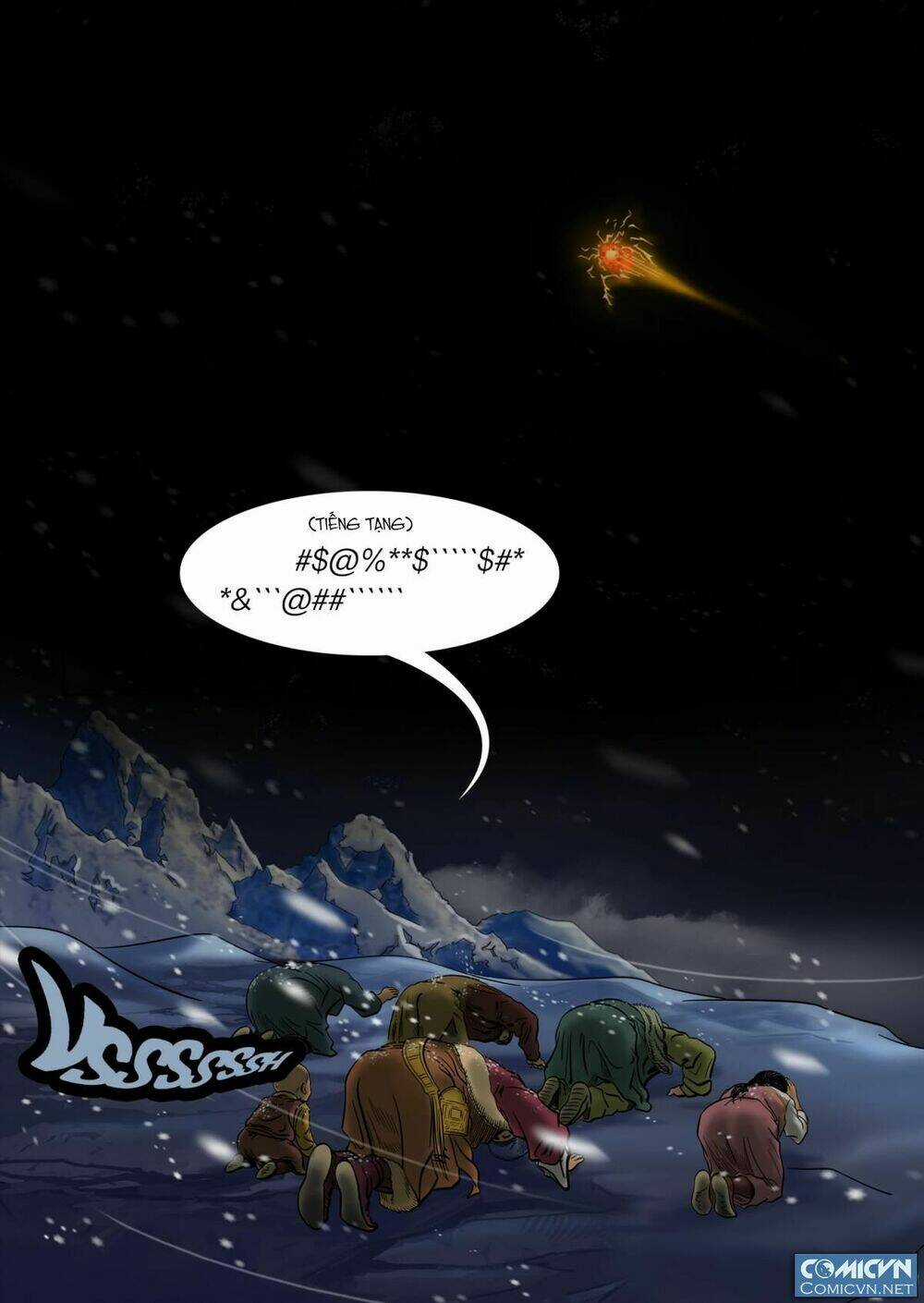 Đấu Chiến Ma - Chapter 2 - Trang 22