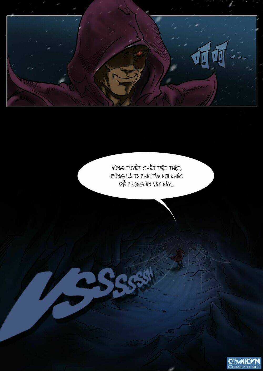 Đấu Chiến Ma - Chapter 2 - Trang 4