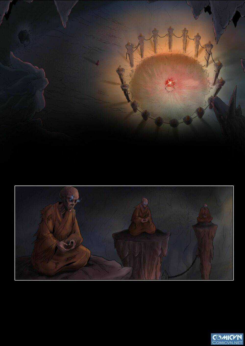 Đấu Chiến Ma - Chapter 2 - Trang 6