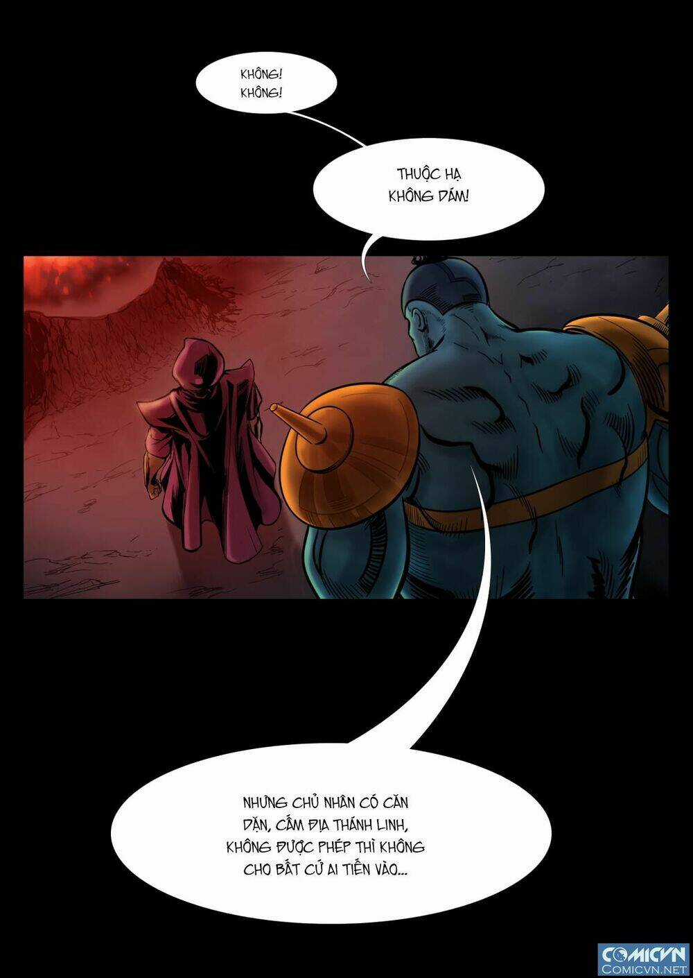 Đấu Chiến Ma - Chapter 2 - Trang 9