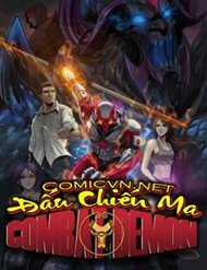 Đọc truyện Đấu Chiến Ma