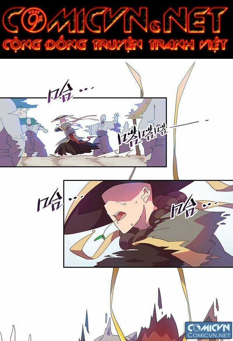 Đấu Chiến Thắng Phật - Chapter 0 - Trang 1