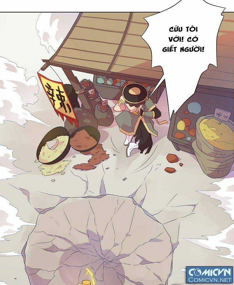 Đấu Chiến Thắng Phật - Chapter 0 - Trang 12