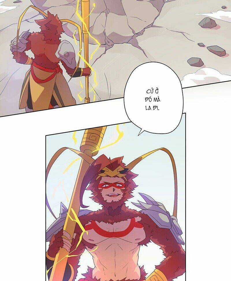 Đấu Chiến Thắng Phật - Chapter 0 - Trang 13