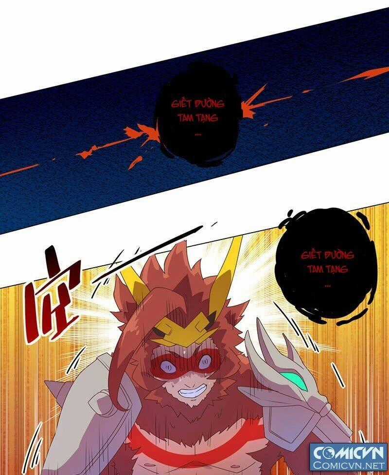 Đấu Chiến Thắng Phật - Chapter 0 - Trang 14