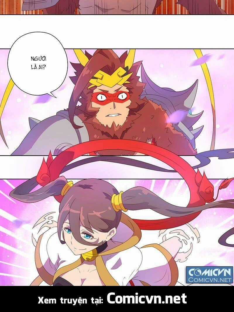 Đấu Chiến Thắng Phật - Chapter 0 - Trang 15