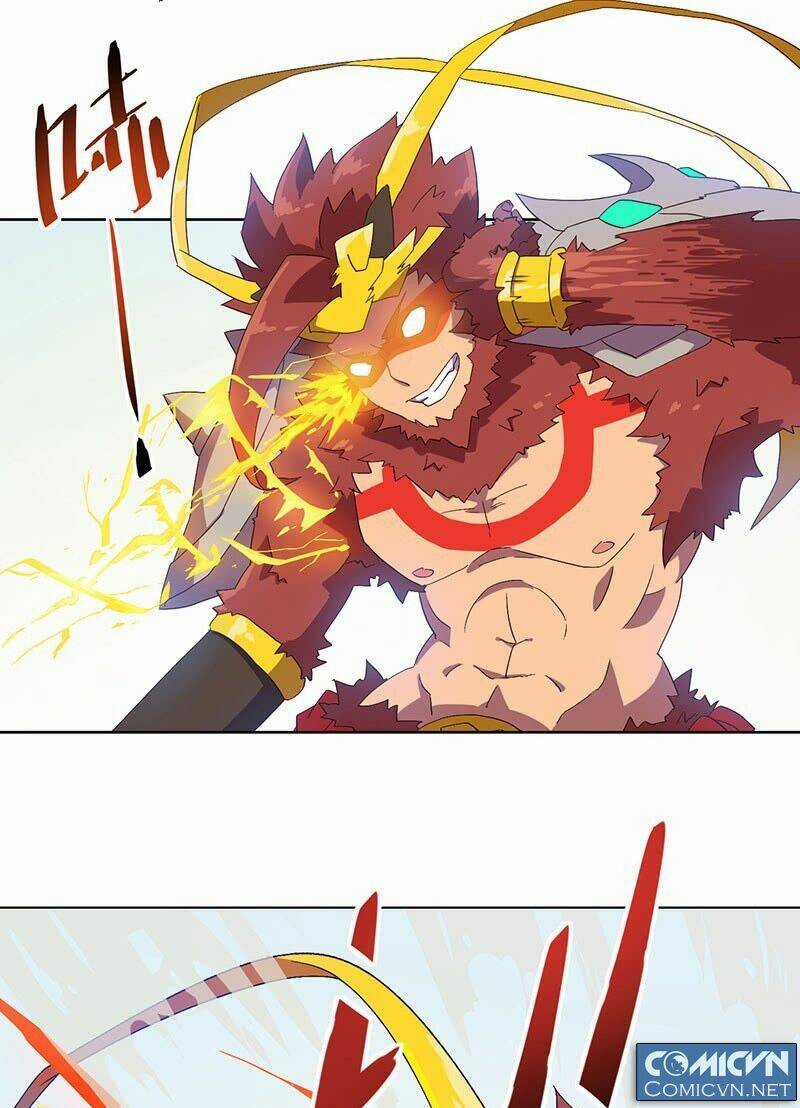 Đấu Chiến Thắng Phật - Chapter 0 - Trang 4