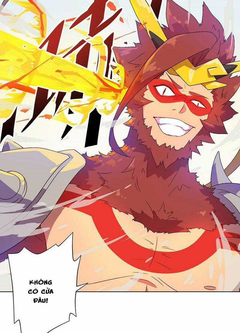 Đấu Chiến Thắng Phật - Chapter 0 - Trang 5