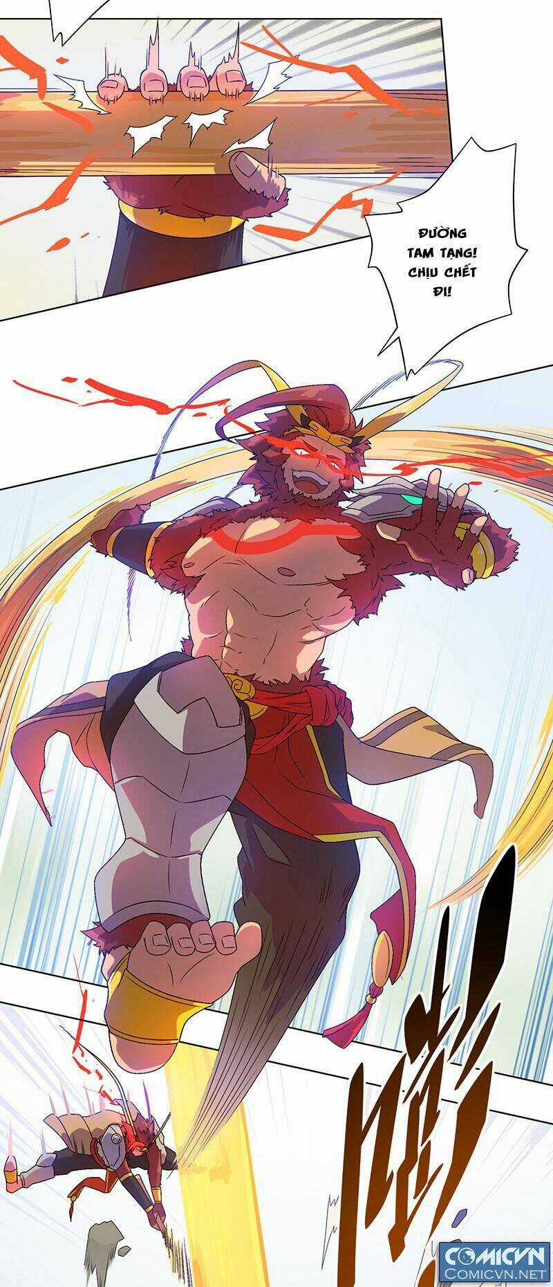 Đấu Chiến Thắng Phật - Chapter 0 - Trang 6