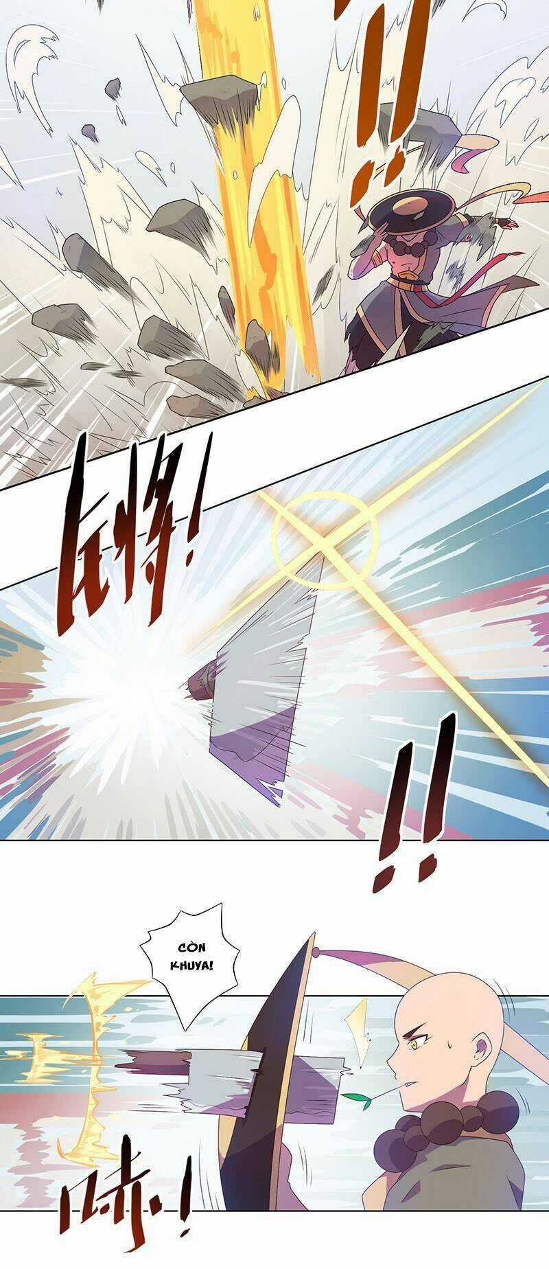 Đấu Chiến Thắng Phật - Chapter 0 - Trang 7