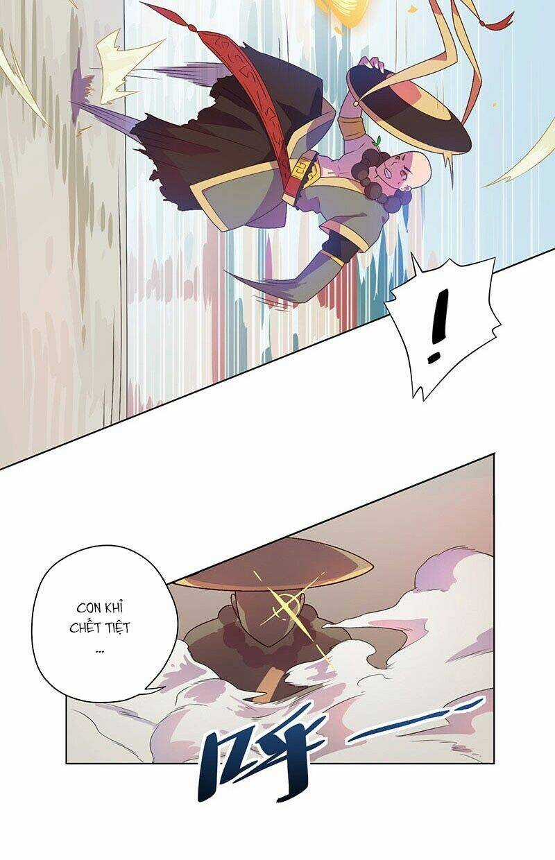 Đấu Chiến Thắng Phật - Chapter 0 - Trang 9