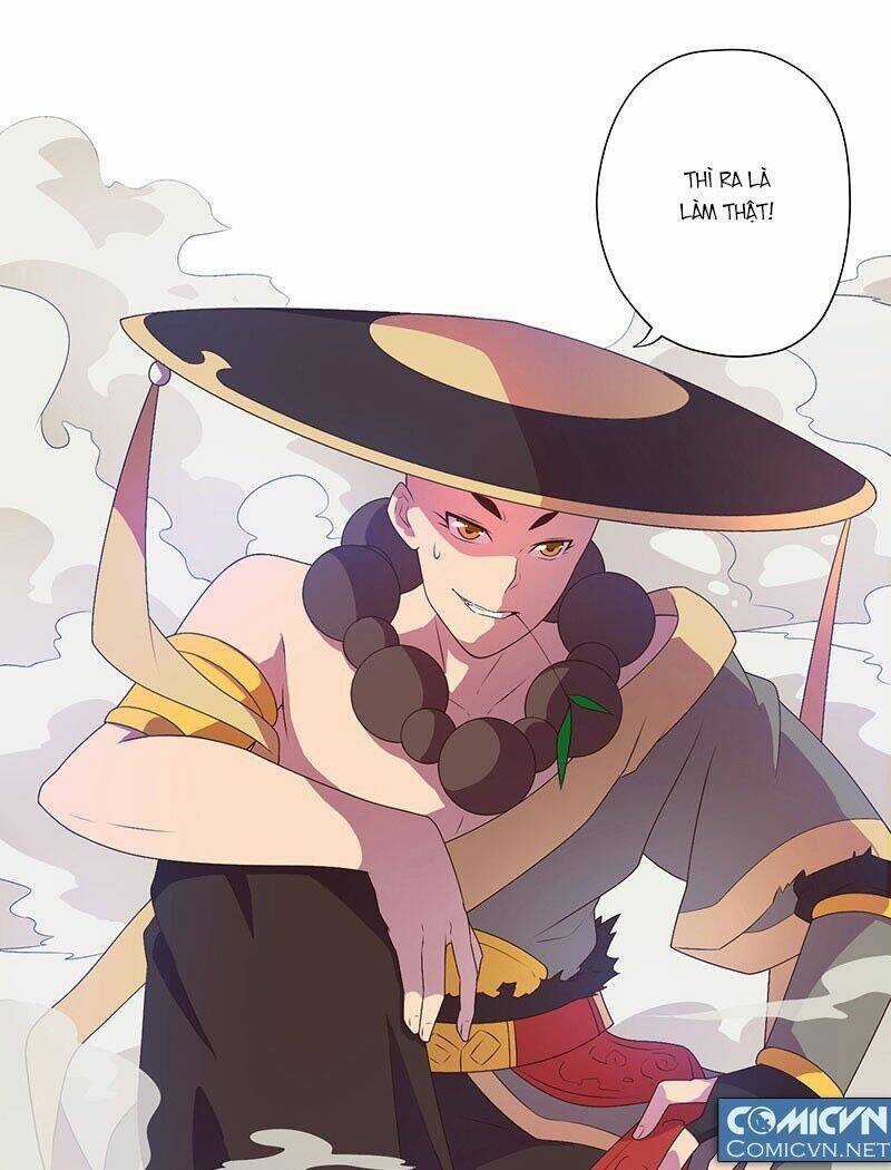 Đấu Chiến Thắng Phật - Chapter 0 - Trang 10