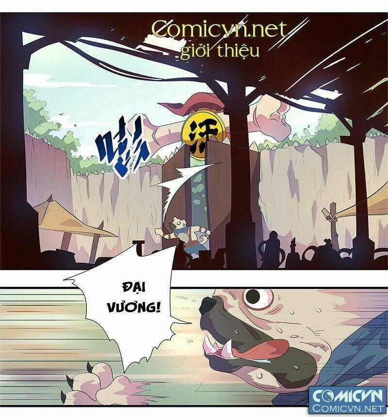 Đấu Chiến Thắng Phật - Chapter 1 - Trang 2