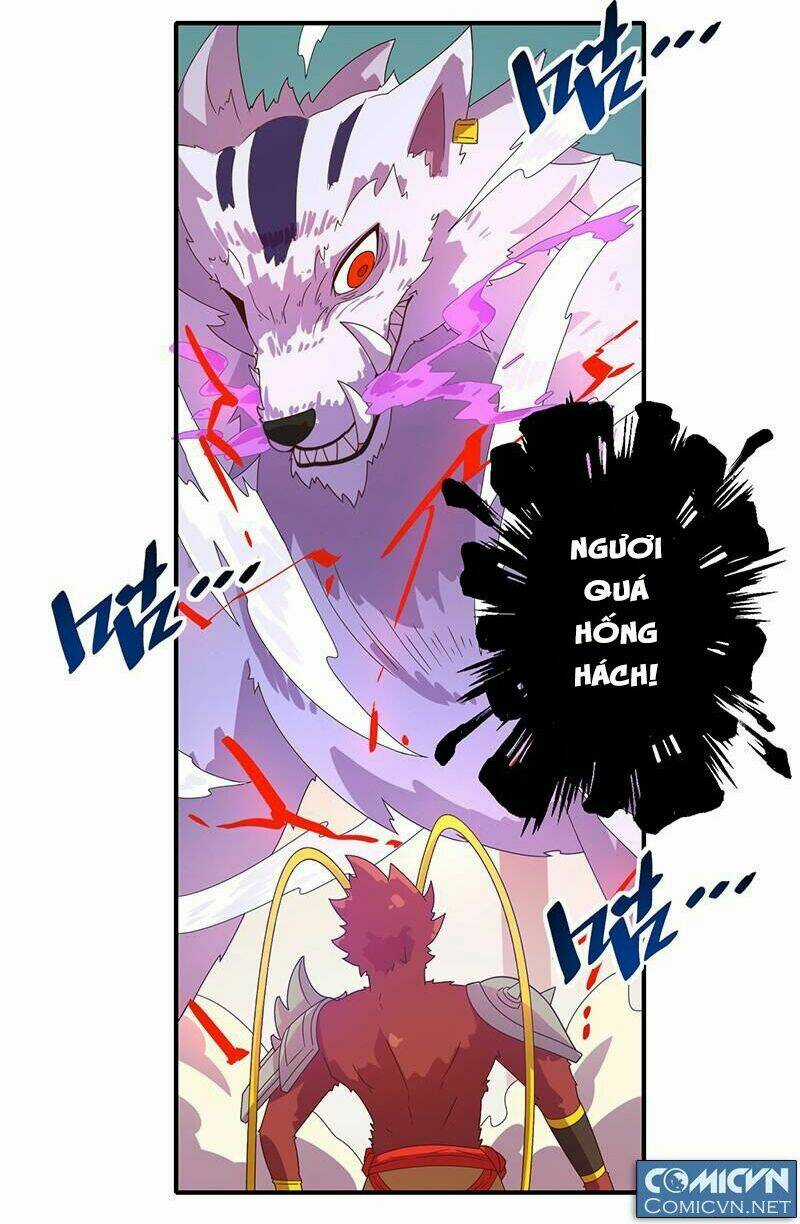 Đấu Chiến Thắng Phật - Chapter 1 - Trang 11