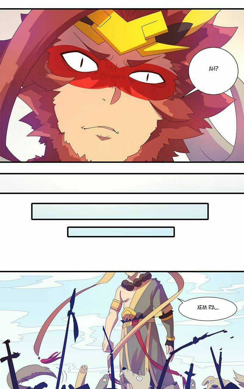 Đấu Chiến Thắng Phật - Chapter 1 - Trang 12