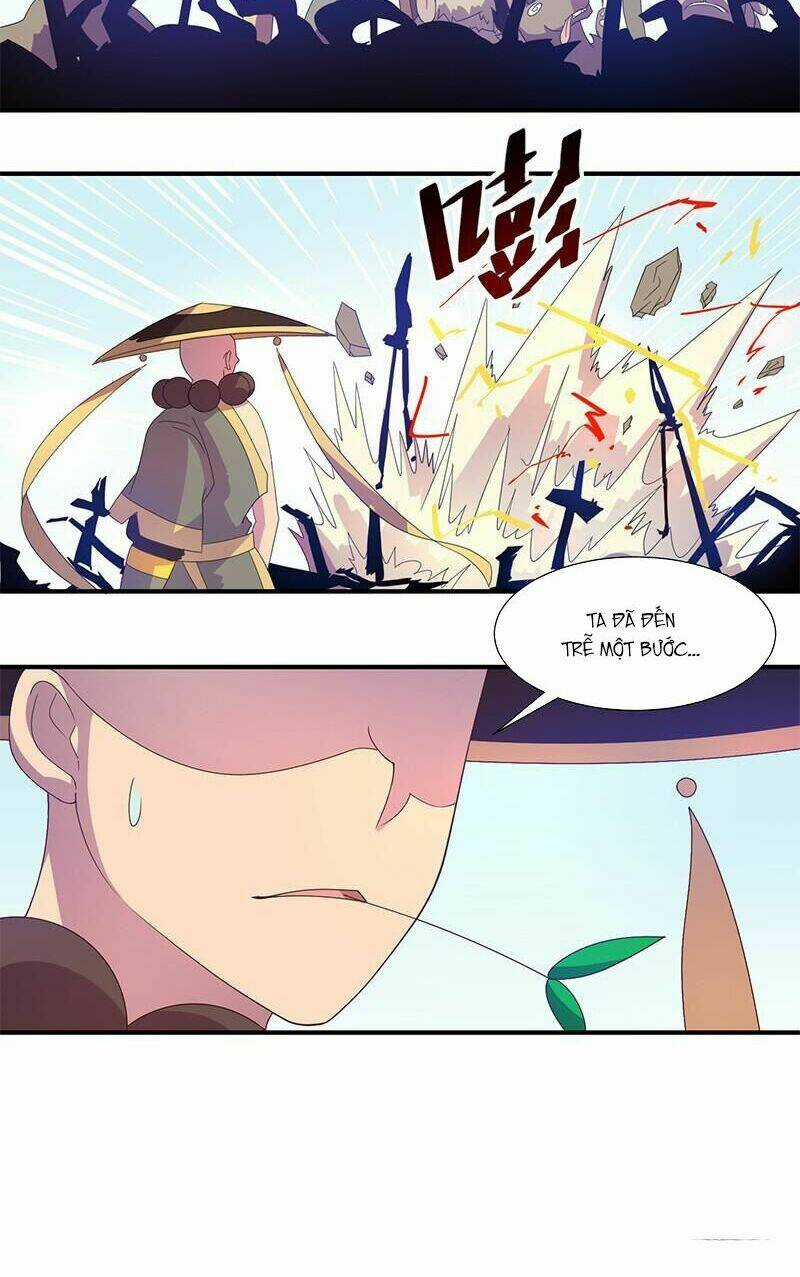 Đấu Chiến Thắng Phật - Chapter 1 - Trang 13