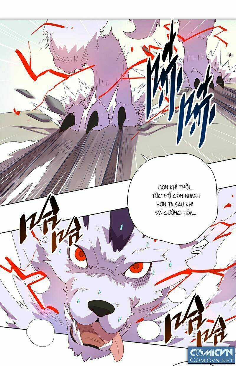 Đấu Chiến Thắng Phật - Chapter 1 - Trang 14