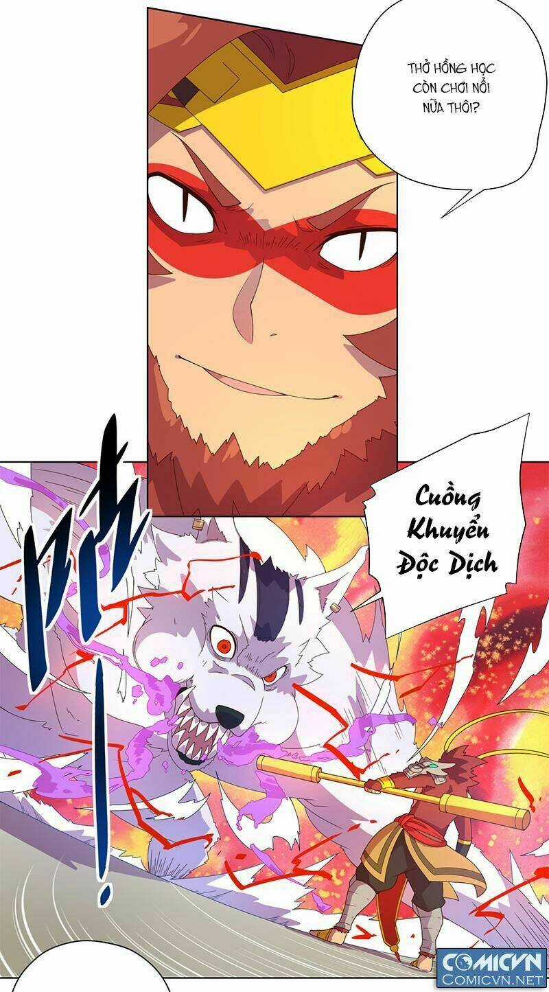 Đấu Chiến Thắng Phật - Chapter 1 - Trang 15