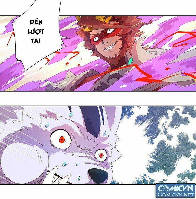 Đấu Chiến Thắng Phật - Chapter 1 - Trang 17