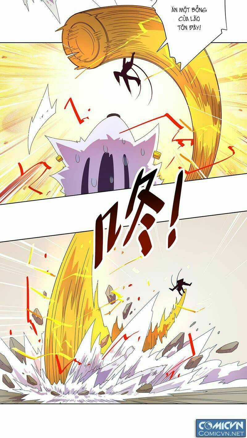 Đấu Chiến Thắng Phật - Chapter 1 - Trang 21