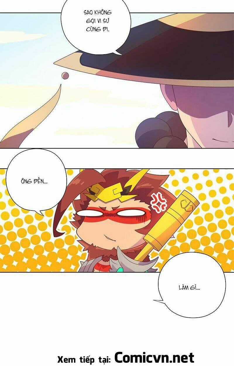 Đấu Chiến Thắng Phật - Chapter 1 - Trang 23