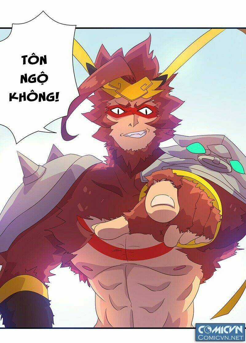 Đấu Chiến Thắng Phật - Chapter 1 - Trang 6