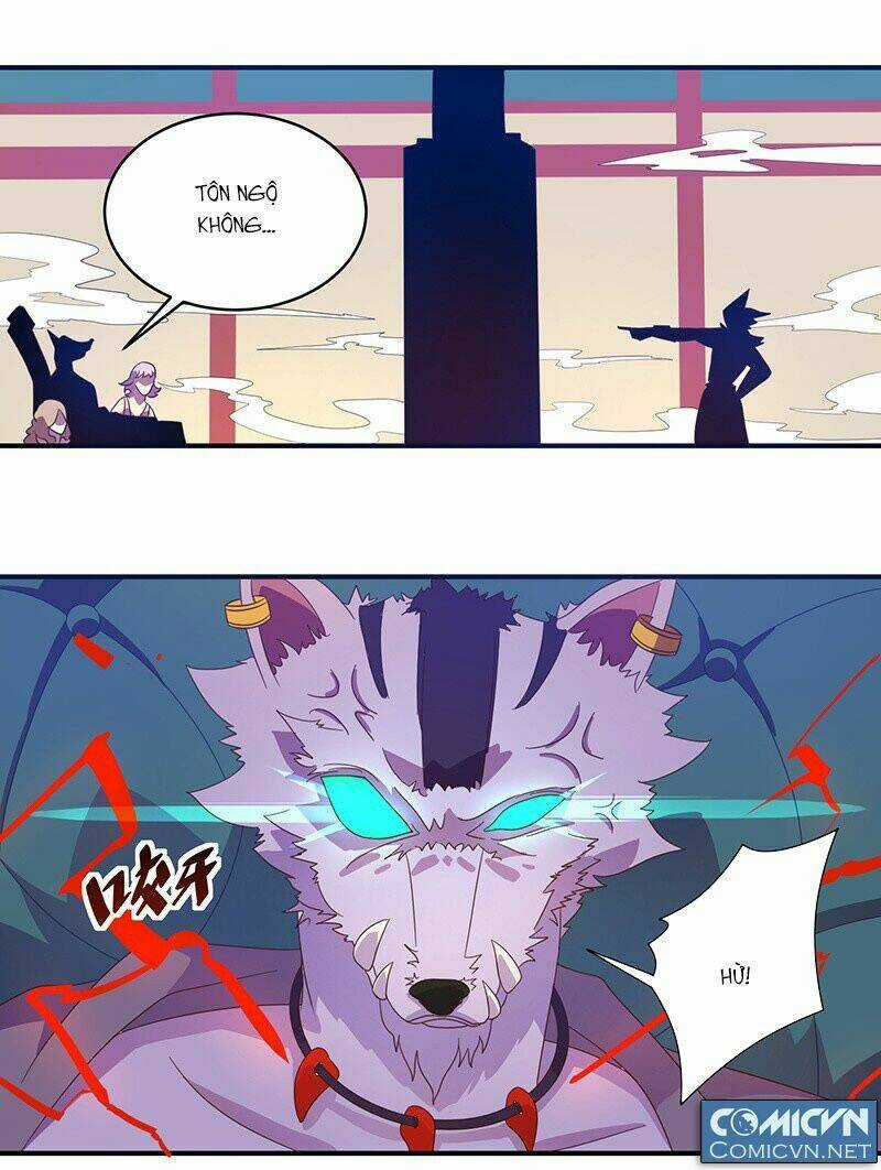 Đấu Chiến Thắng Phật - Chapter 1 - Trang 7