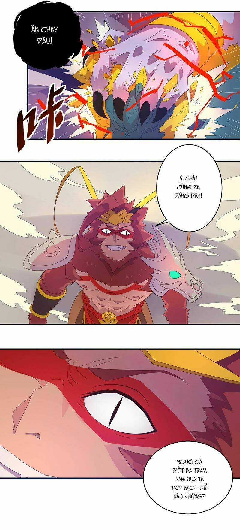 Đấu Chiến Thắng Phật - Chapter 1 - Trang 9