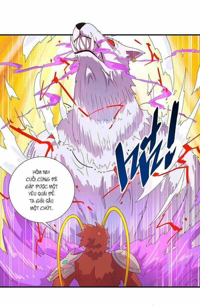 Đấu Chiến Thắng Phật - Chapter 1 - Trang 10