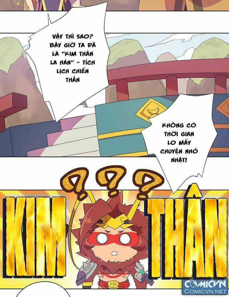 Đấu Chiến Thắng Phật - Chapter 10 - Trang 11