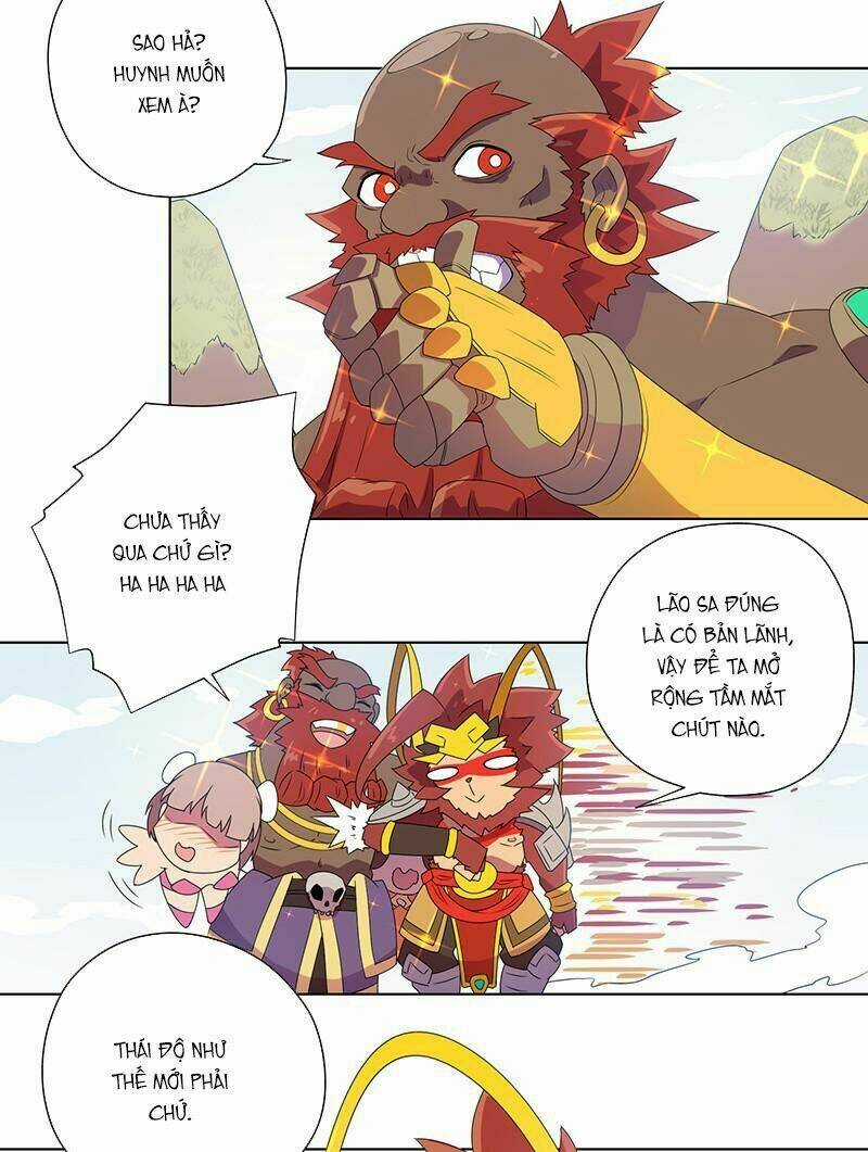 Đấu Chiến Thắng Phật - Chapter 10 - Trang 12