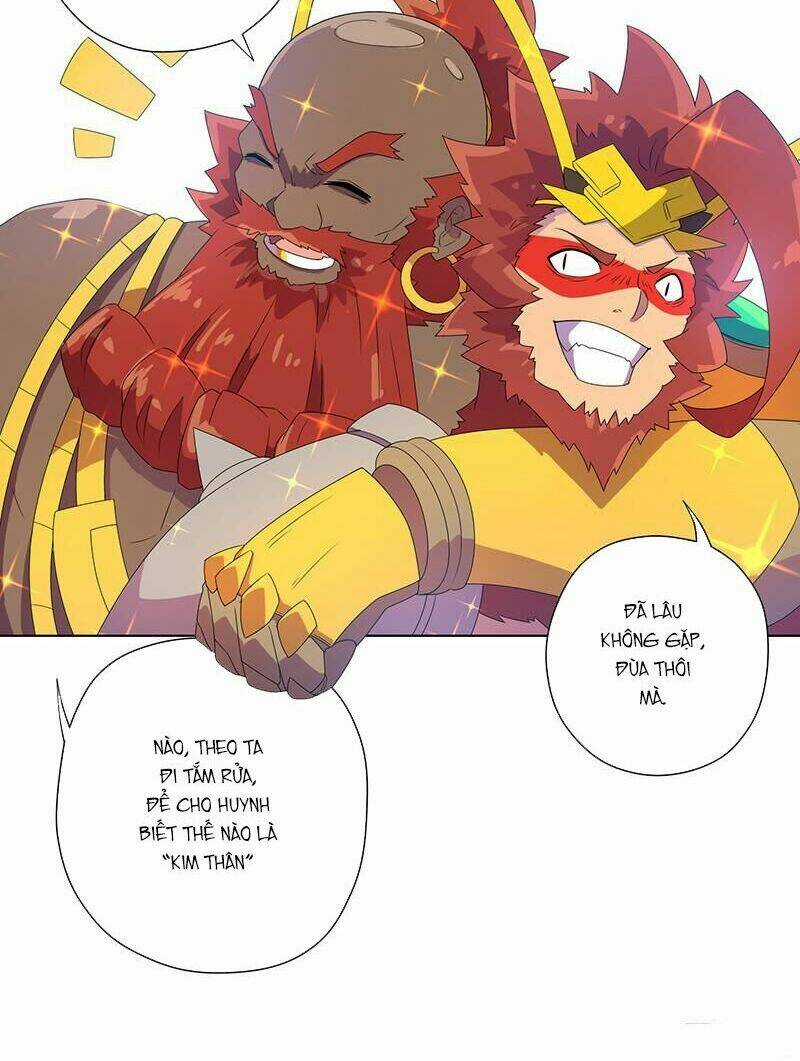 Đấu Chiến Thắng Phật - Chapter 10 - Trang 13