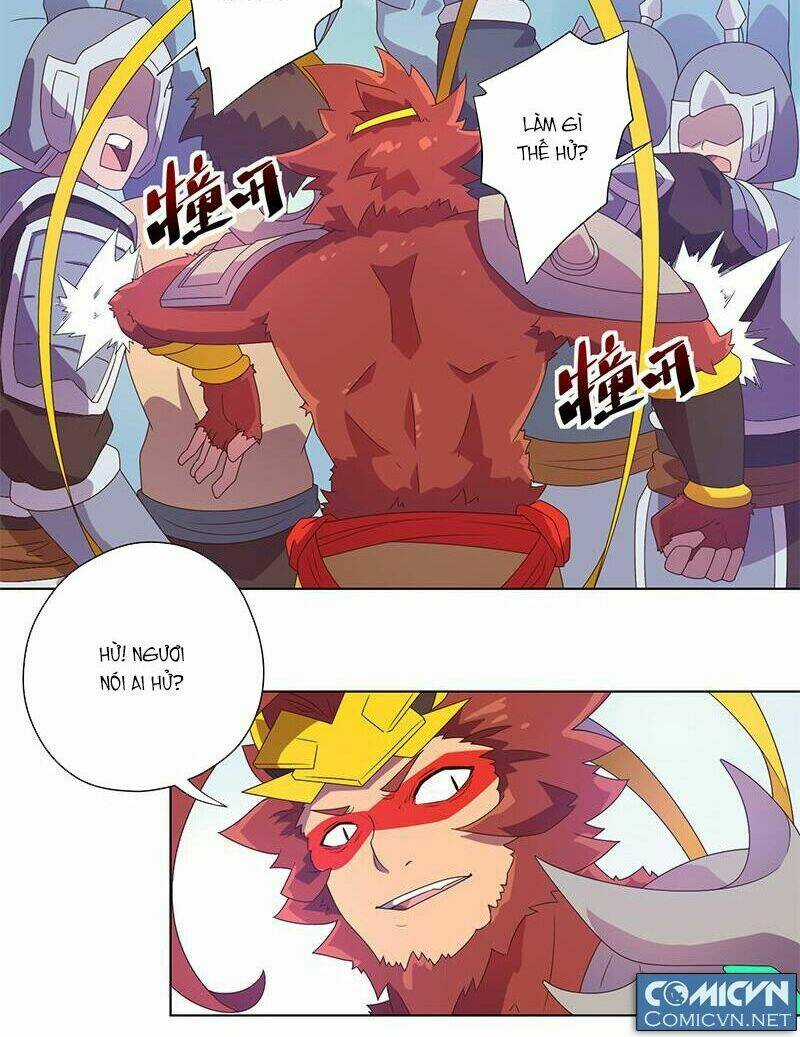 Đấu Chiến Thắng Phật - Chapter 10 - Trang 3